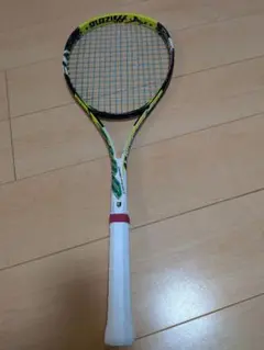 ミズノ ソフトテニスラケット ディープインパクト Z-100 軟式テニス
