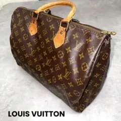 LOUIS VUITTON ルイヴィトン スピーデ Speedy 35