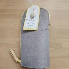 【新品】コクヨ ネオクリッツ マルクル 立つペンケース ウォームグレー スタンドのサムネイル