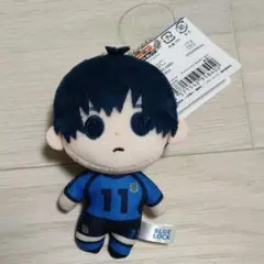 ブルーロック マスコットキーホルダー ぬいぐるみ 潔世一