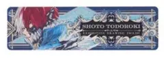 僕のヒーローアカデミア展　クリアしおり　轟焦凍
