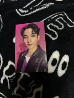 SEVENTEEN HEAVEN ユニバ特典 ドギョム トレカ