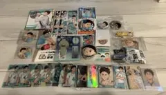 ハイキュー!! 岩泉一 グッズセットまとめ売り