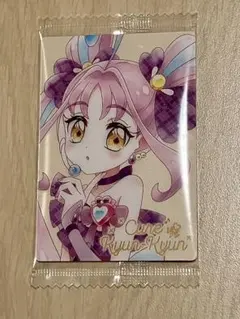 プリキュア　ウエハース12 hr キュアキュンキュン