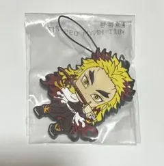 煉獄杏寿郎 ラバー製ストラップ