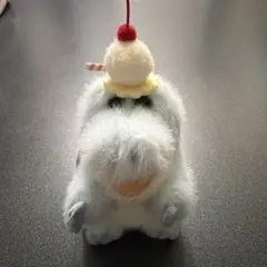 ワーリーフレンズ マスコットぬいぐるみ しゅわしゅわクリームソーダ