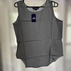 ☆Jasmi グレー ノースリーブ M