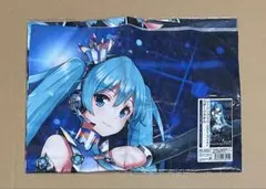 レーシングミク 2013Ver. スポーツタオル 初音ミク - メルカリ