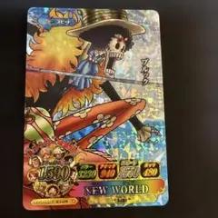 ワンピース ワンピーベリーマッチIC ブルックのサムネイル