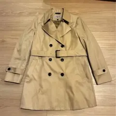 ★新品★ AOKI LES MUES トレンチコート
