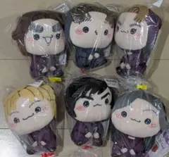 忍たま乱太郎　もちぴこぬいぐるみ　第七弾　第八弾