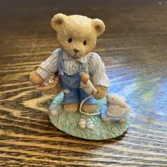 WT236 Cherished Teddies DONALD ヴィンテージ