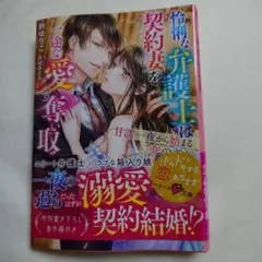 【J019】怜悧な弁護士は契約妻を一途な愛で奪い取る～甘濡一夜