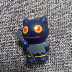 アンパンマン　指人形　ゆび人形　ソフビ　ギラリ　フィギュア　グッズ　レア