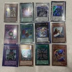 遊戯王OCG デュエルモンスターズ 12枚セット
