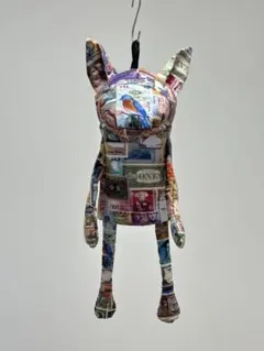 ゴルフ ヘッドカバー ドライバー 1w D ハンドメイド ビットコイン柄