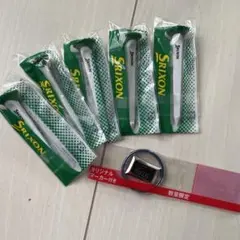 SRIXON ツアーティー & Z-STAR マーカーセットのサムネイル