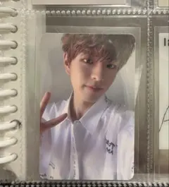 StrayKids スンミン YELLOW WOOD 封入トレカ