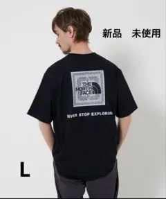 ザノースフェイス　Tシャツ　新品　未使用　メンズ