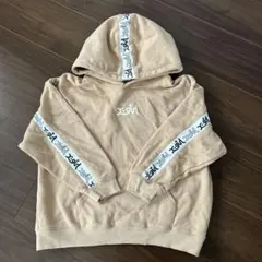 xgirl stages フード付きパーカー 130cm