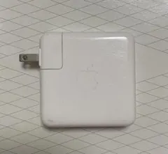 Apple純正USB-C POWER Adapter 61W A1947