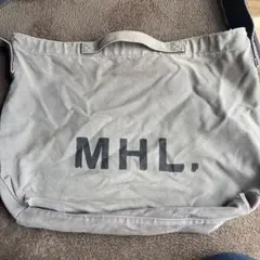 MHL. ショルダーバッグのサムネイル