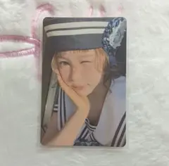Hearts2Hearts イェオン yeon 封入トレカ lemon tang
