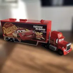 【希少・廃盤】カーズ　マックトレーラー