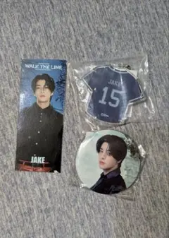 ENHYPEN ジェイクセット Walk the line