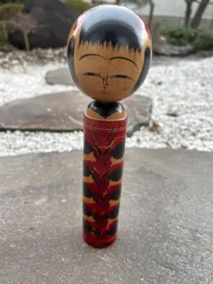 2026年最新】近代創作こけしの人気アイテム - メルカリ