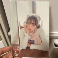 松本かれんlarme ポストカード