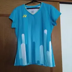YONEX ゲームシャツ レディースLサイズ