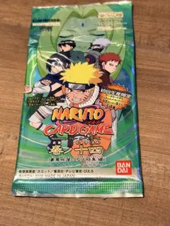 期間限定出品 NARUTO Konoha Shido 初版 未開封パック - メルカリ