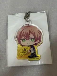 ヒプマイ　夢野幻太郎　ぎゅぎゅっとアクリルキーホルダー