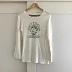 Los Angeles T.C カレッジ ロンT DEUXIEME CLASSE