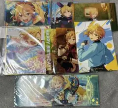 あんスタ ポトレ 色紙 チケット 中国 アルカナ ブロマイド 仁兎なずな