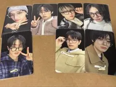 スキズ HOP 合 withmuu 7枚セット(フィリックスなし)