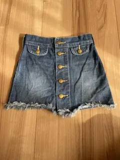 Leeデニムスカート