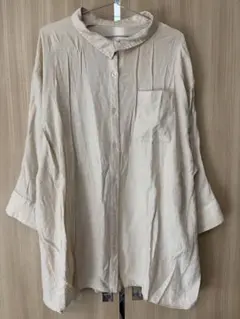 Kastane 長袖シャツ ベージュ フリーサイズのサムネイル