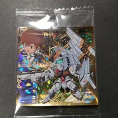 ガンダム シール ウエハース vol.4 νガンダム & アムロ・レイ