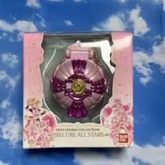 スマイルパクト　ミニチャームコレクション　プリキュア オールスターズ