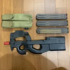 2025年最新】P 90 ジャンク マルイの人気アイテム - メルカリ