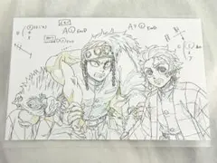 鬼滅の刃 柱展 ポスカ 0433