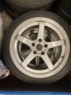 ネギ様専用ウェッズスポーツ 14インチホイール2本セットtc05 - メルカリ