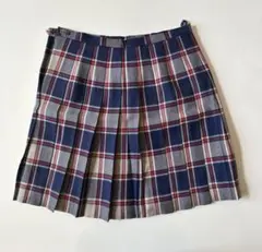 EASTBOY 制服 プリーツスカート 13号 （クリーニング済、裏地あり）