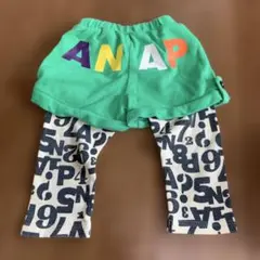 ANAP キッズ　ボトムス　100