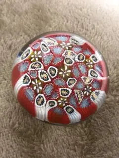 ミルフィオリ 工芸品