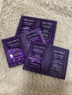 コスメデコルテ　リポソーム　アドバンスト　リペアセラム　美容液　サンプル