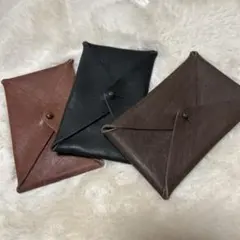 本革カードケース⭐︎ 3個セット