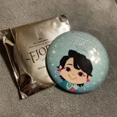 非売品　ジュンスカイウォーカーズ　FCピンバッジ ピンバッジ・コフラックのスキー靴◇フランス限定ピンズ◇レアな